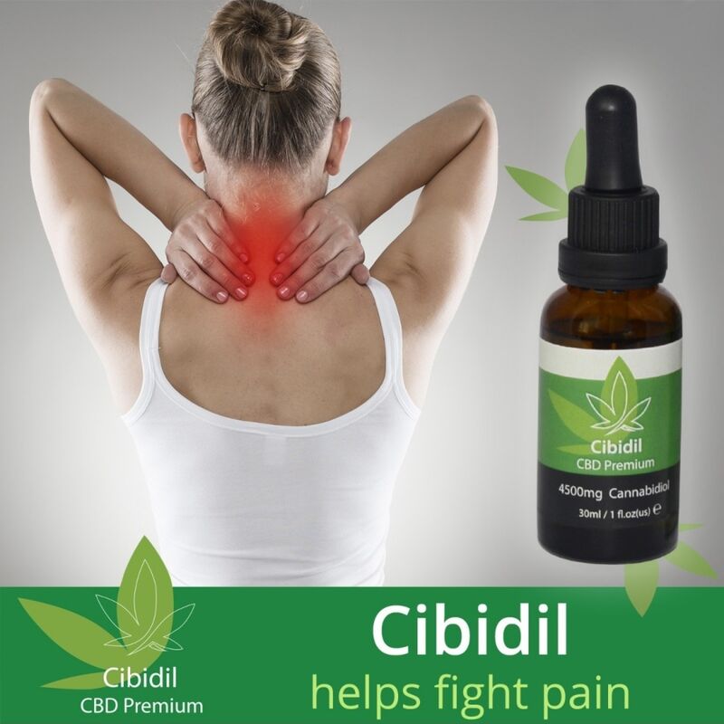 500 COSMETICS - CIBIDIL HUILE DE CBD RELAXANTE 15 % 30 ML - Jouez Plaisir
