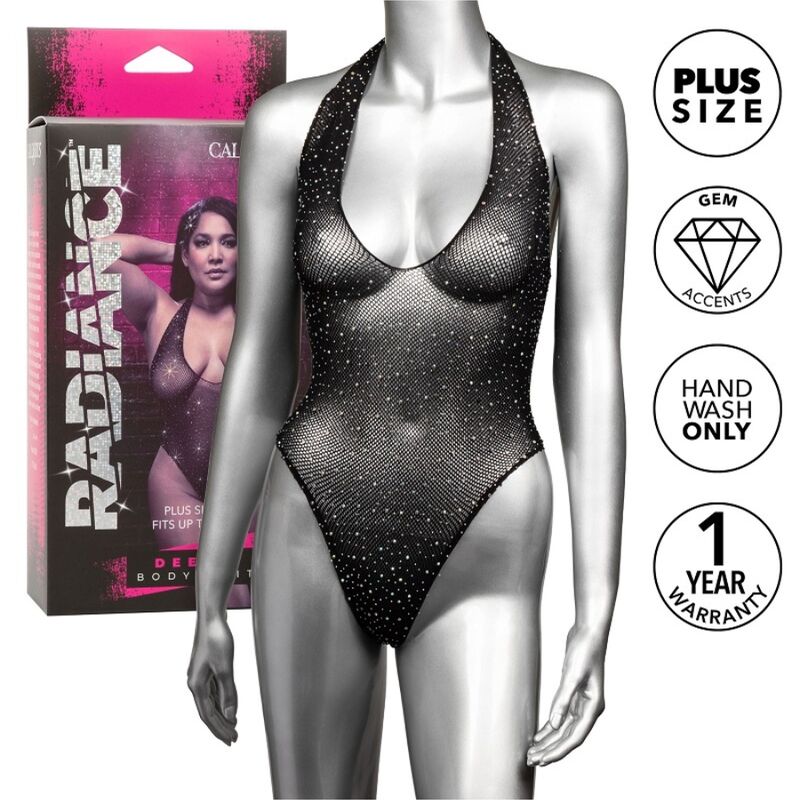 CALEXOTICS - RADIANCE SHUG DÉPAULE RHIN GRANDE TAILLE - Jouez Plaisir