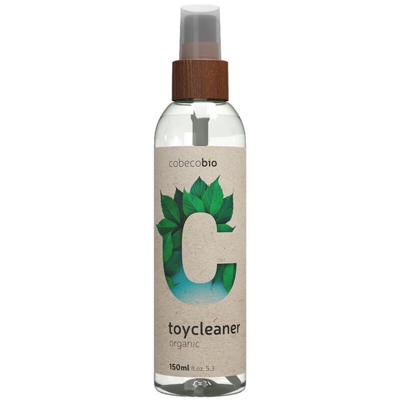 COBECO - NETTOYANT BIOLOGIQUE POUR JOUETS 150 ML - Jouez Plaisir
