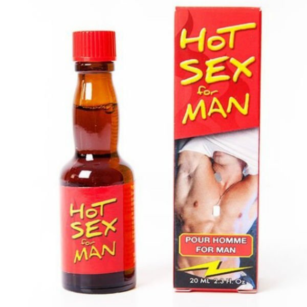 RUF - SEXE CHAUD APHRODISIAQUE POUR HOMME - Jouez Plaisir