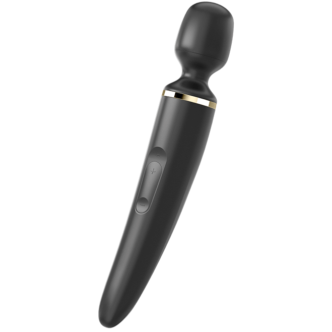 SATISFYER - WANDER FEMME NOIR - Jouez Plaisir