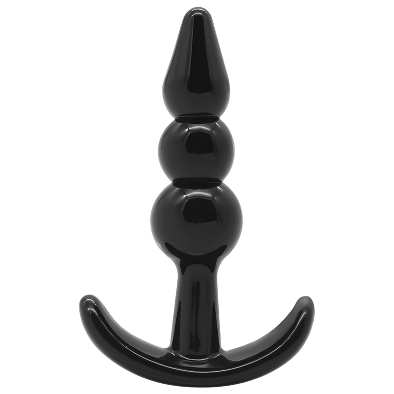 ADDICTED TOYS - ENSEMBLE 4 BOUCHONS ANAL - Jouez Plaisir
