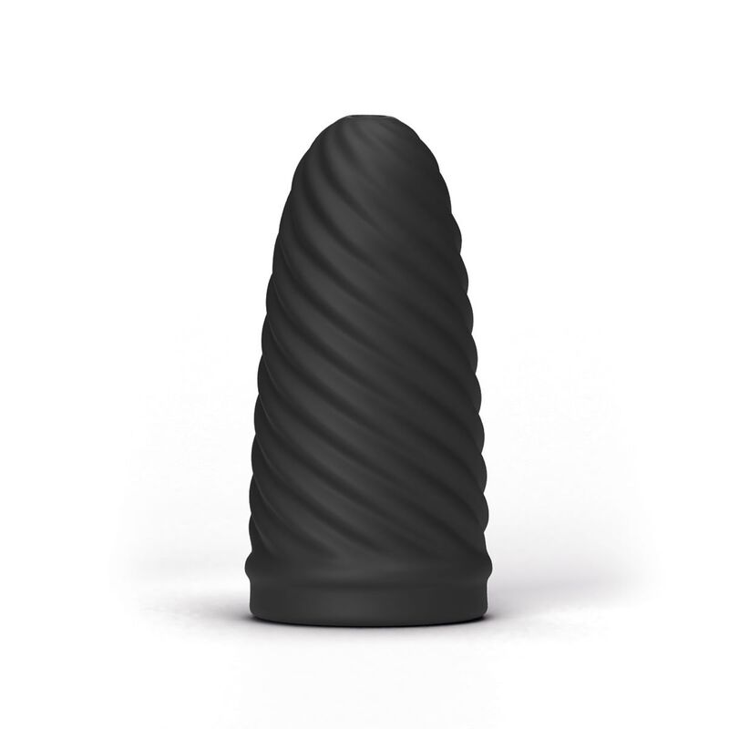 ALL BLACK - BOUCLE DE MASTURBATEUR MODÈLE 1 - Jouez Plaisir