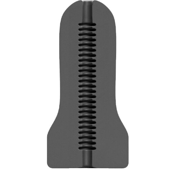 ALL BLACK - MASTURBATEUR BOUCLE MODÈLE 2 - Jouez Plaisir