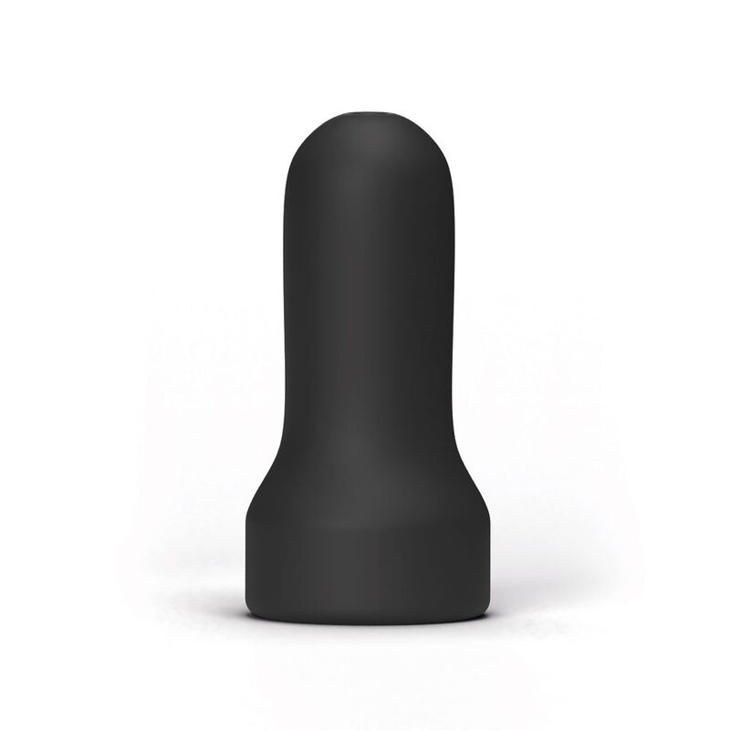 ALL BLACK - MASTURBATEUR BOUCLE MODÈLE 2 - Jouez Plaisir