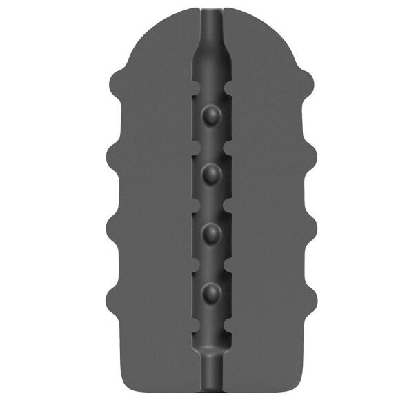 ALL BLACK - MASTURBATEUR BUMPY - Jouez Plaisir