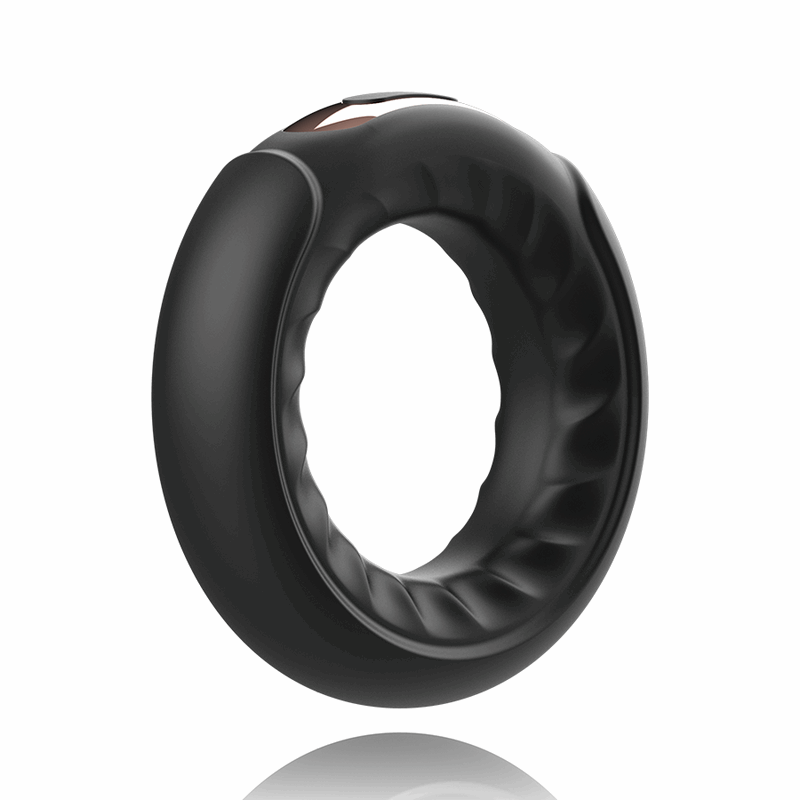 ANBIGUO - ANNEAU VIBRANT ADRIANO COMPATIBLE AVEC LA TECHNOLOGIE SANS FIL WATCHME - Jouez Plaisir