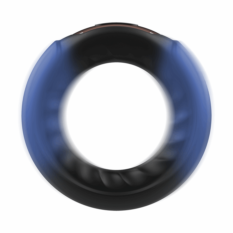 ANBIGUO - ANNEAU VIBRANT ADRIANO COMPATIBLE AVEC LA TECHNOLOGIE SANS FIL WATCHME - Jouez Plaisir