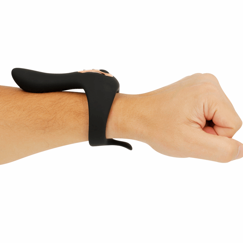 ANBIGUO - STIMULATEUR DE GLANDE ARKADIO ET DE PÉRINÉE COMPATIBLE AVEC LA TECHNOLOGIE SANS FIL WATCHME - Jouez Plaisir