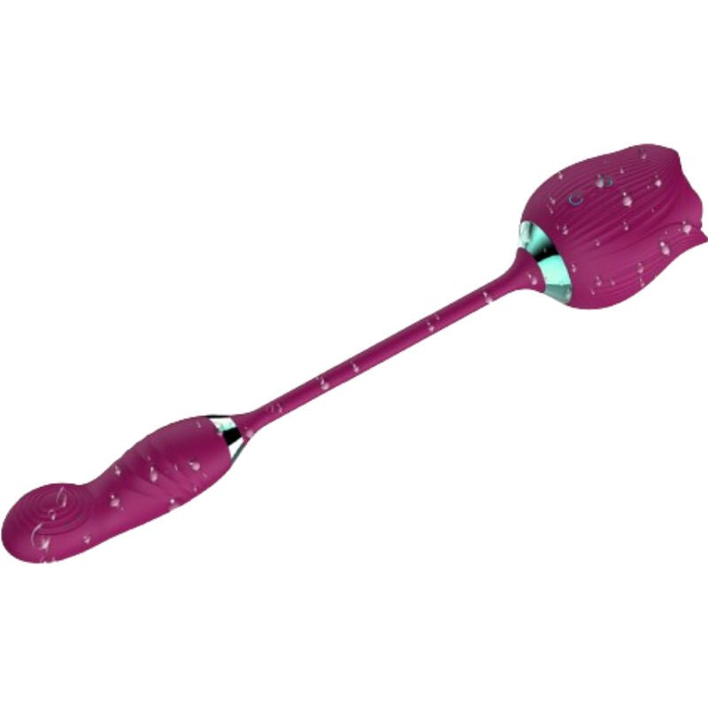 ARMONY - DELIGHT FLEUR DASPIRATION ET BUMPING VIOLET - Jouez Plaisir