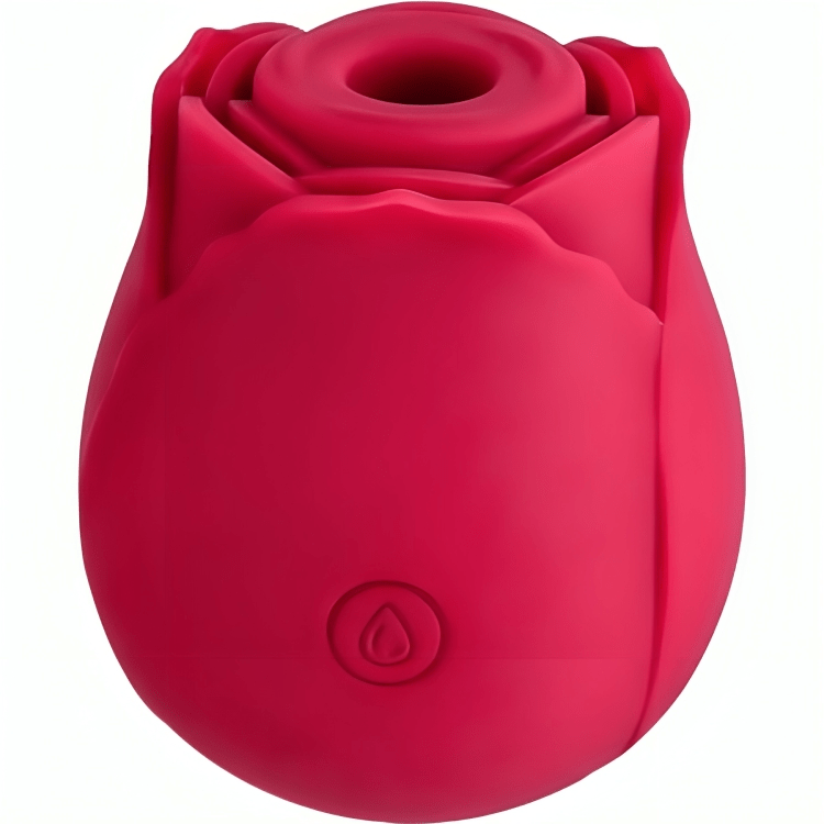 ARMONY - DELIGHT FLEUR VENTOUSE ROUGE - Jouez Plaisir