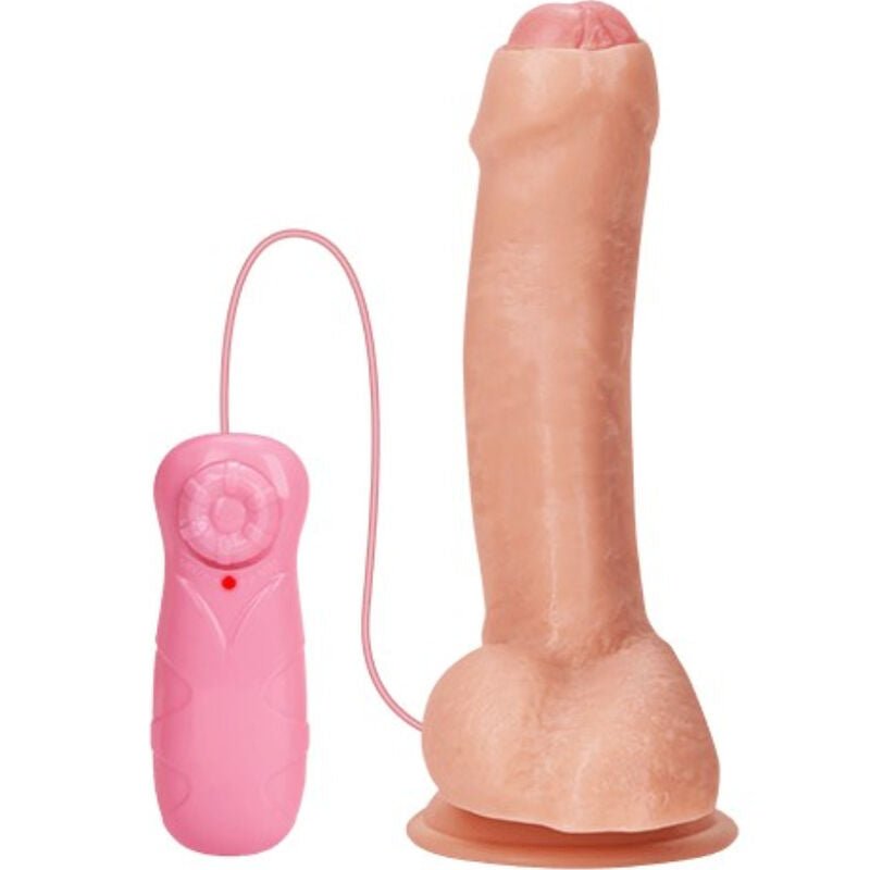 ARMONY - GODE RÉALISTE AVEC PRÉPUCE 21 CM - Jouez Plaisir