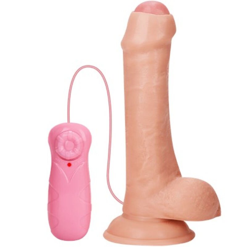 ARMONY - GODE RÉALISTE AVEC PRÉPUCE 21 CM - Jouez Plaisir