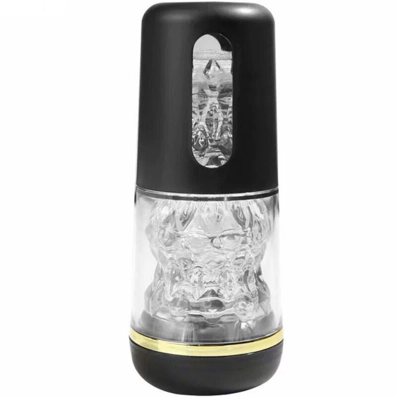 ARMONY - MASTURBATEUR PORTABLE NOIR - Jouez Plaisir