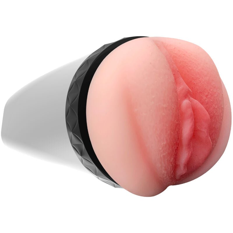 ARMONY - MASTURBATEUR VIBRATEUR VAGIN AVEC VOIX ÉROTIQUE - Jouez Plaisir