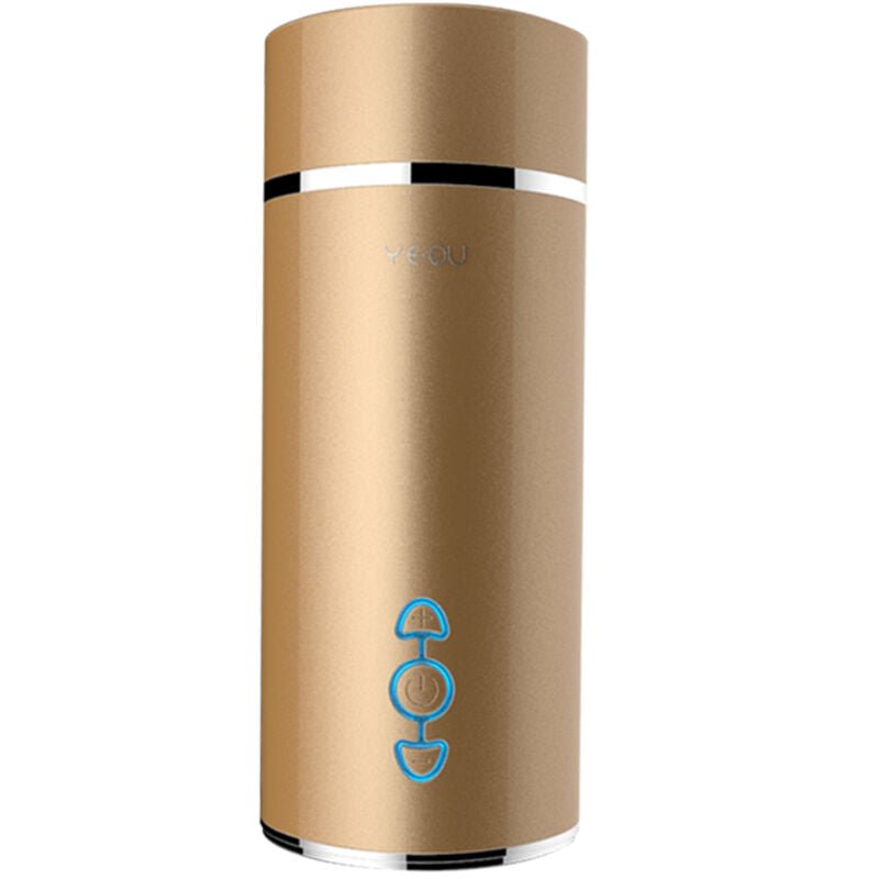 ARMONY - MASTURBATEUR VIBRATEUR VAGIN D’OR - Jouez Plaisir