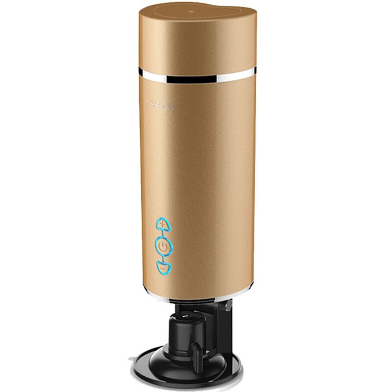ARMONY - MASTURBATEUR VIBRATEUR VAGIN D’OR - Jouez Plaisir