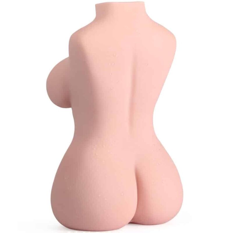 ARMONY - MODÈLE RÉALISTE DE TORSE FÉMININ 3 - Jouez Plaisir