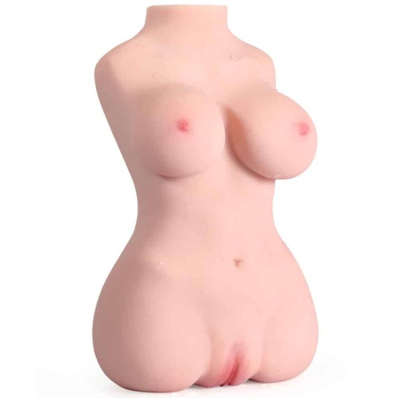 ARMONY - MODÈLE RÉALISTE DE TORSE FÉMININ 3 - Jouez Plaisir