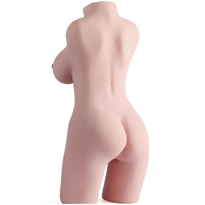 ARMONY - MODÈLE RÉALISTE DE TORSE FÉMININ 5 - Jouez Plaisir