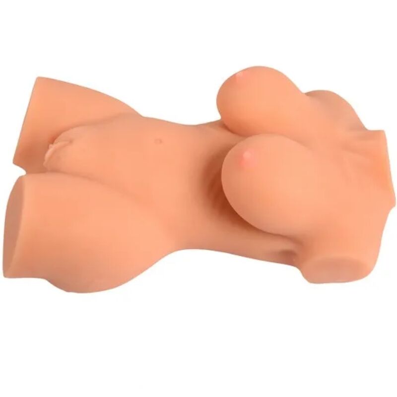 ARMONY - MODÈLE RÉALISTE DE TORSE FÉMININ 7 - Jouez Plaisir