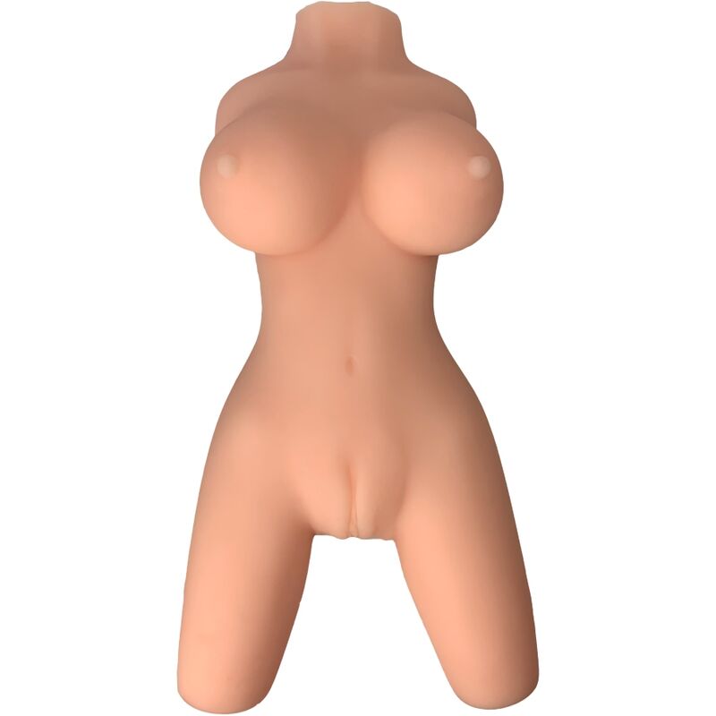 ARMONY - MODÈLE RÉALISTE DE TORSE FÉMININ 8 - Jouez Plaisir