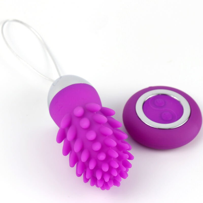 ARMONY - OCTOPUS CACTUS OEUF VIBRANT VIOLET TÉLÉCOMMANDE - Jouez Plaisir