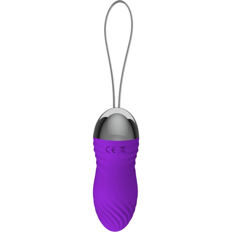 ARMONY - OEUF VIBRANT TÉLÉCOMMANDE ANNI VIOLET - Jouez Plaisir