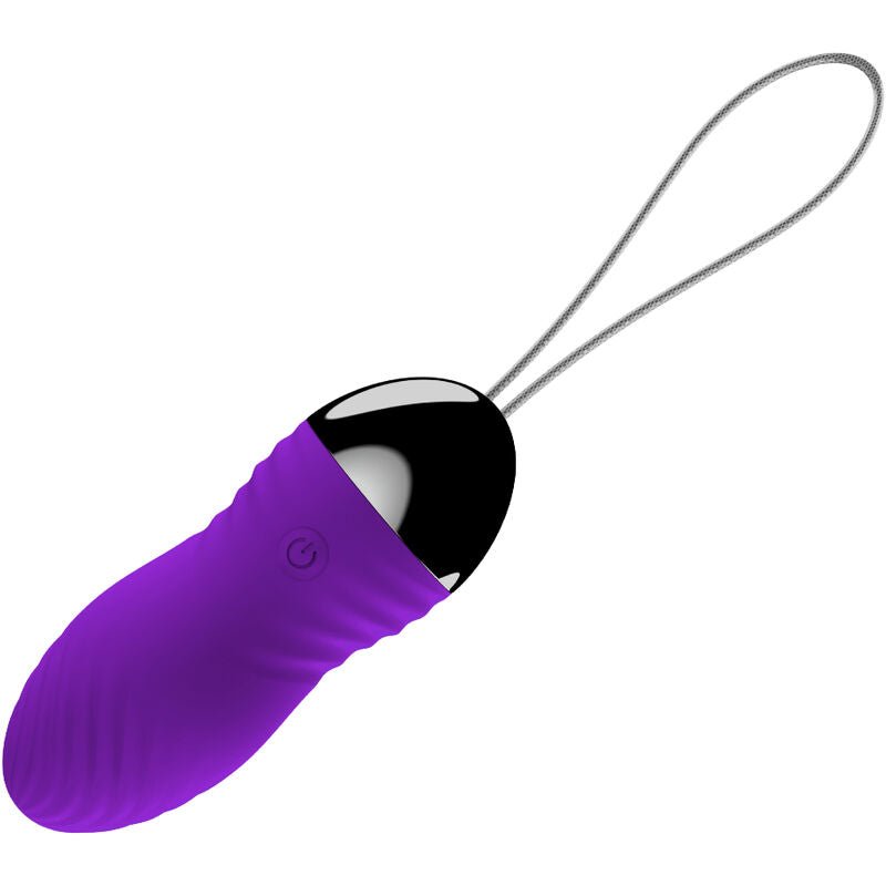 ARMONY - OEUF VIBRANT TÉLÉCOMMANDE ANNI VIOLET - Jouez Plaisir