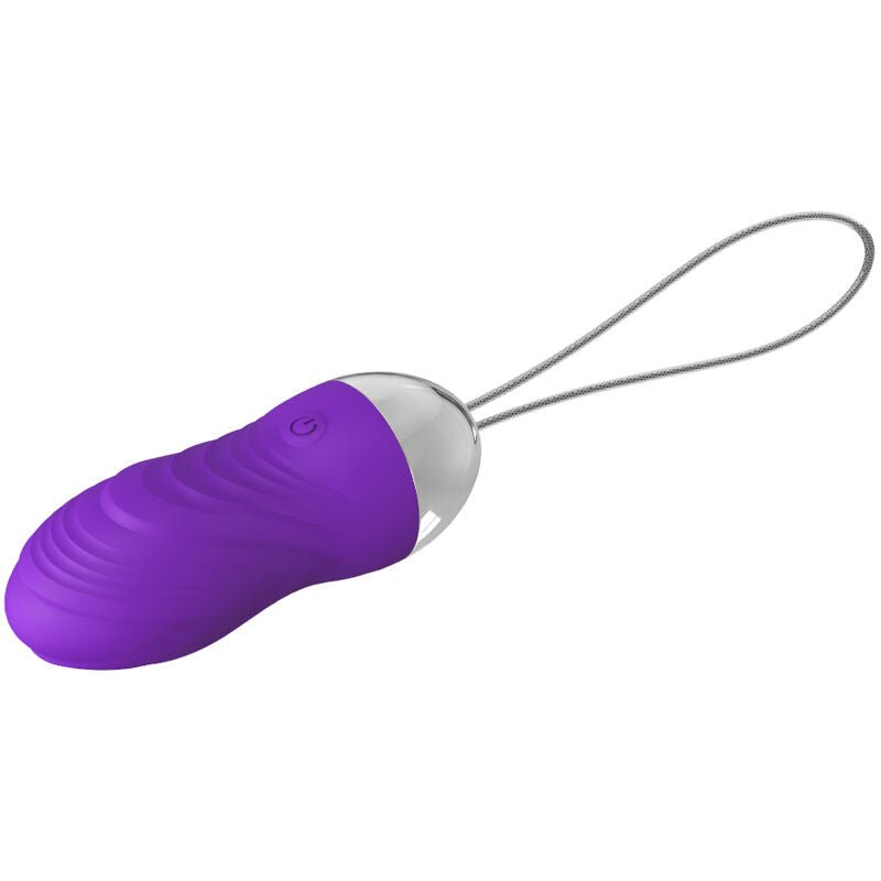 ARMONY - OEUF VIBRANT TÉLÉCOMMANDE VIOLET - Jouez Plaisir