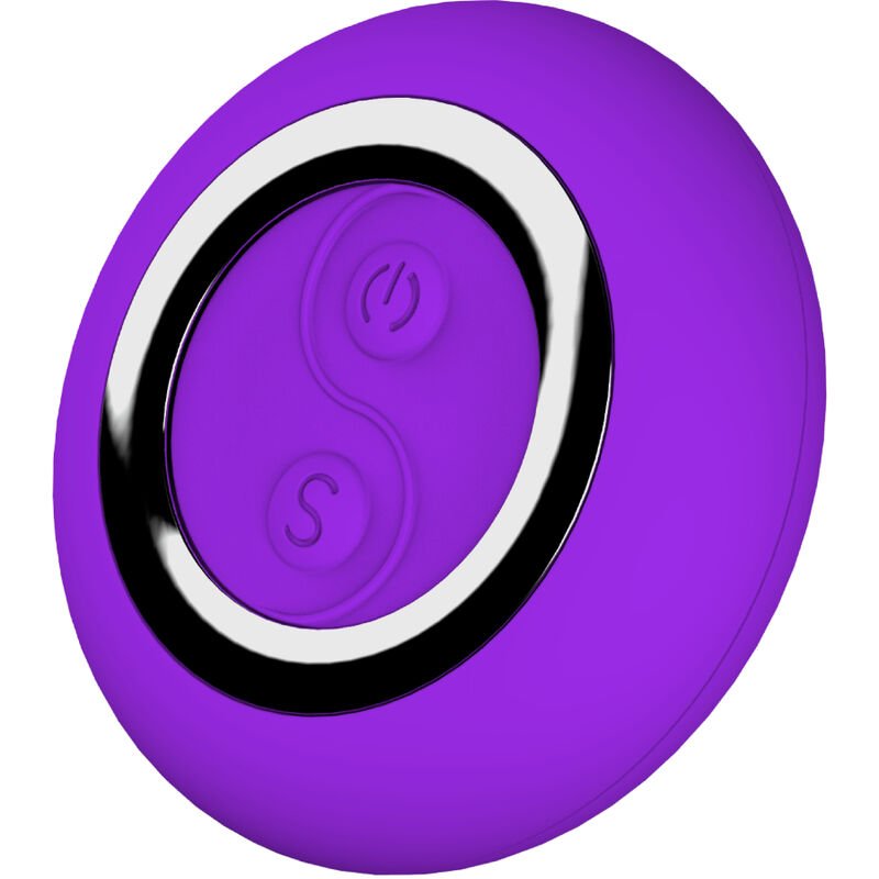 ARMONY - OEUF VIBRANT TÉLÉCOMMANDE VIOLET - Jouez Plaisir