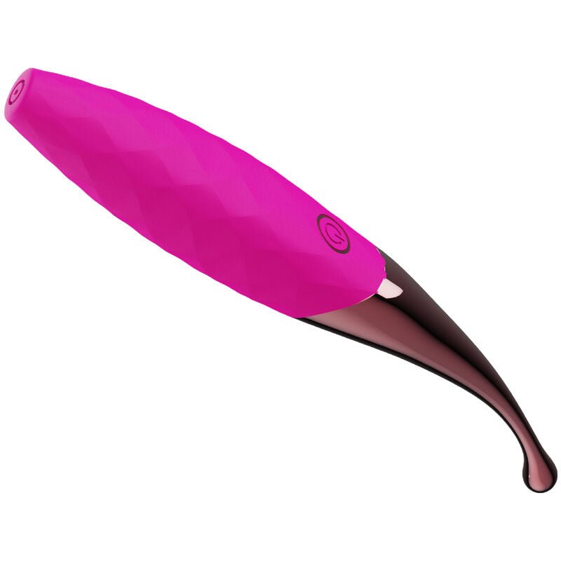 ARMONY - STIMULATEUR MULTIFREQUENCE FUCHSIA NANA - Jouez Plaisir