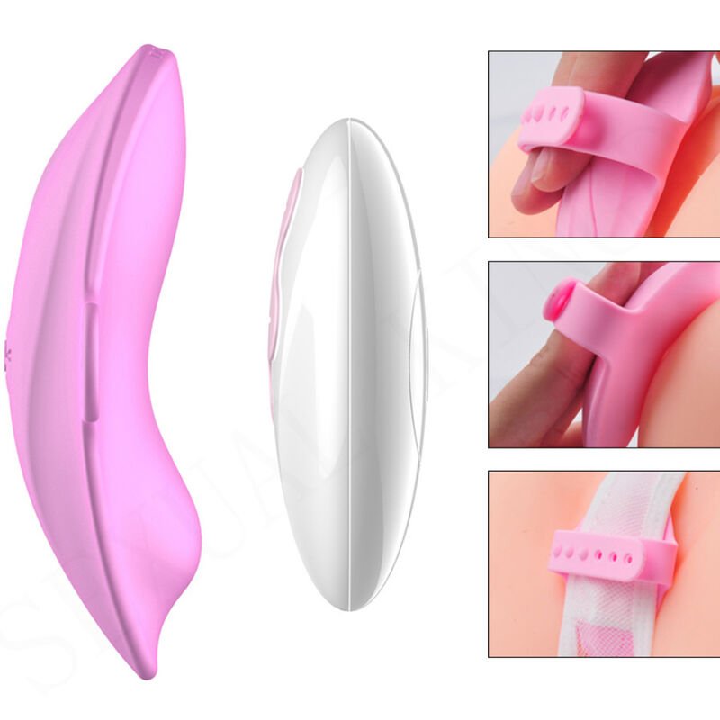 ARMONY - STIMULATEUR TÉLÉCOMMANDE PANTIE BLISS - Jouez Plaisir