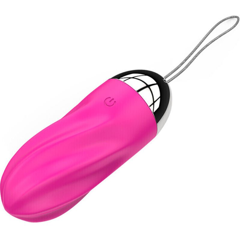 ARMONY - TÉLÉCOMMANDE OEUF VIBRANT SWEETY SPIRAL ROSE - Jouez Plaisir