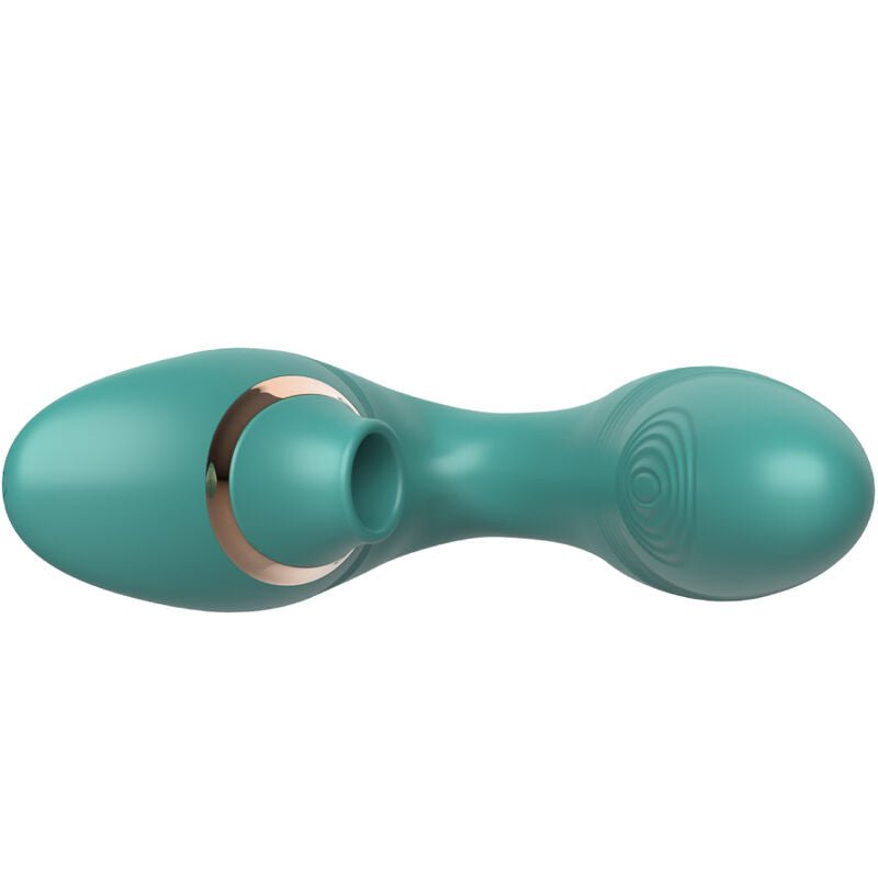 ARMONY - VENTOUSE ET FLUTTER FLEXIBLES VERT - Jouez Plaisir