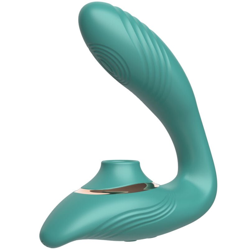 ARMONY - VENTOUSE ET FLUTTER FLEXIBLES VERT - Jouez Plaisir