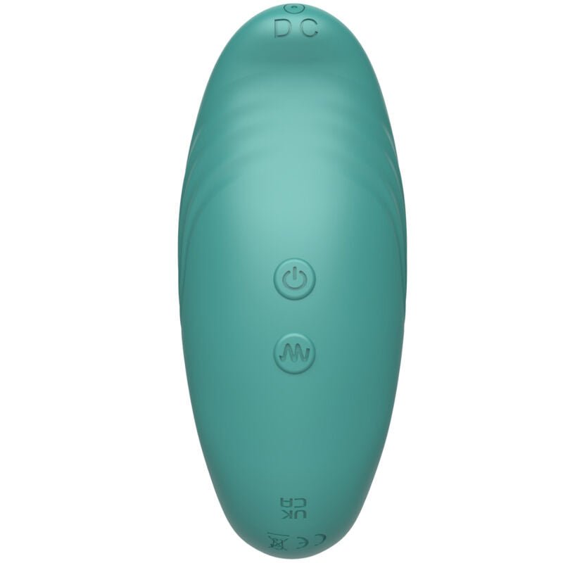 ARMONY - VENTOUSE ET FLUTTER FLEXIBLES VERT - Jouez Plaisir