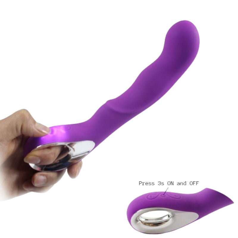 ARMONY - VIBRATEUR ANNEAU DE TIRAGE ANNA - Jouez Plaisir