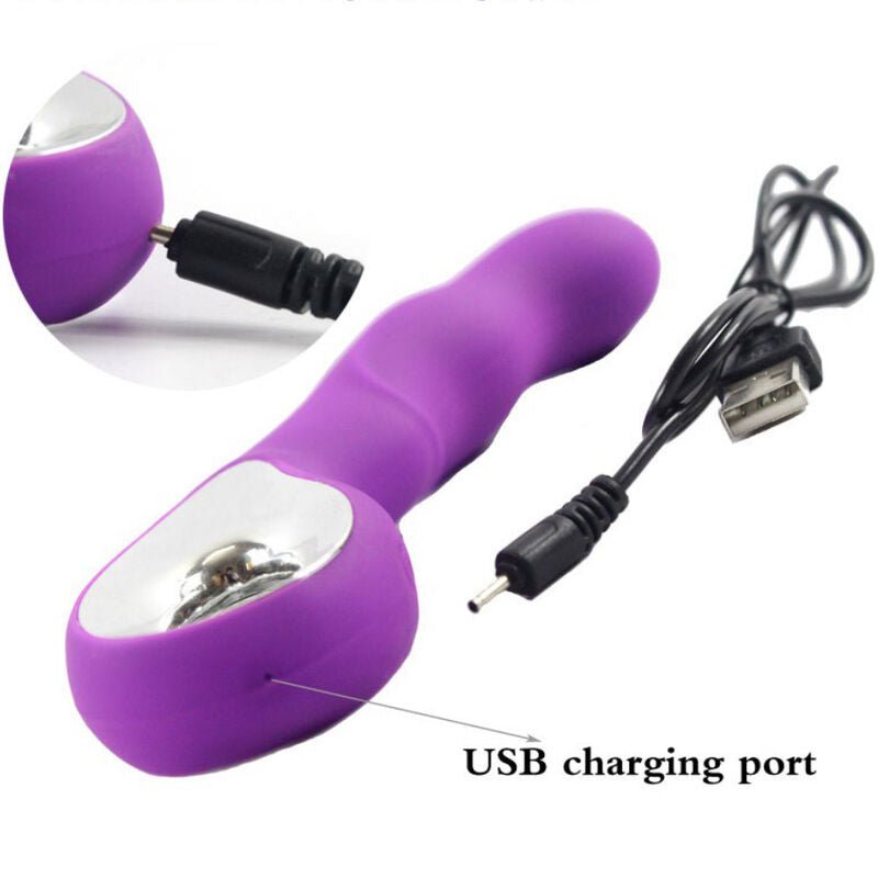 ARMONY - VIBRATEUR ANNEAU DE TIRAGE ANNA - Jouez Plaisir