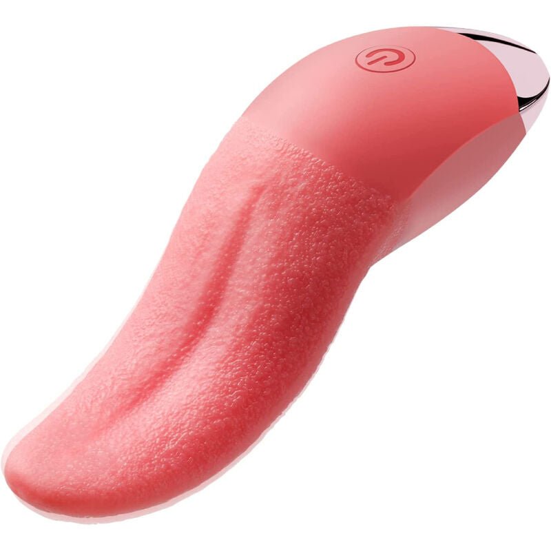 ARMONY - VIBRATEUR ET STIMULATEUR DE LANGUE - Jouez Plaisir