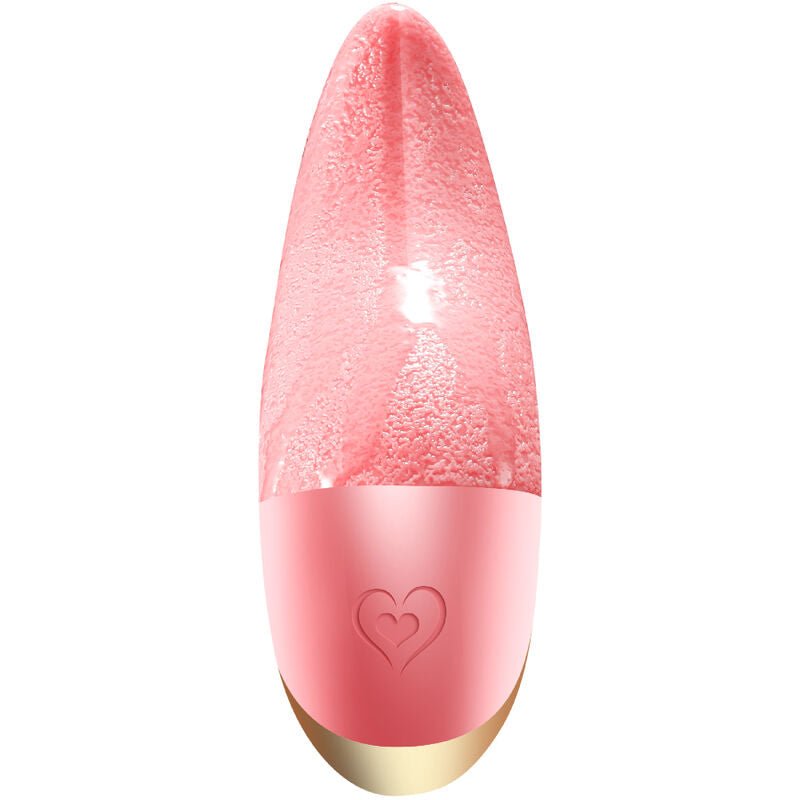 ARMONY - VIBRATEUR ET STIMULATEUR DE LANGUE - Jouez Plaisir