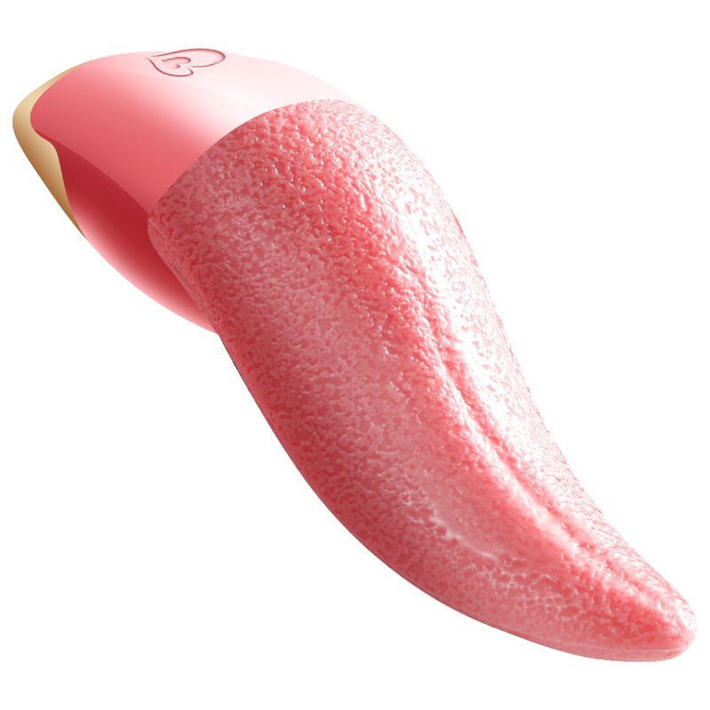 ARMONY - VIBRATEUR ET STIMULATEUR DE LANGUE - Jouez Plaisir