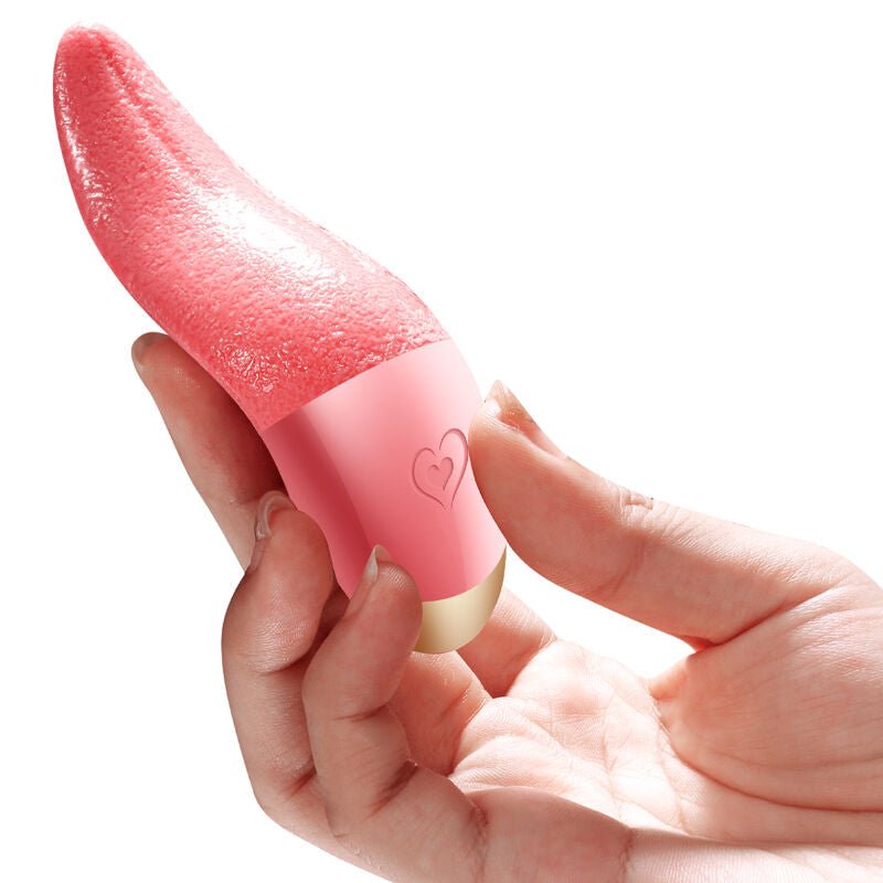 ARMONY - VIBRATEUR ET STIMULATEUR DE LANGUE - Jouez Plaisir