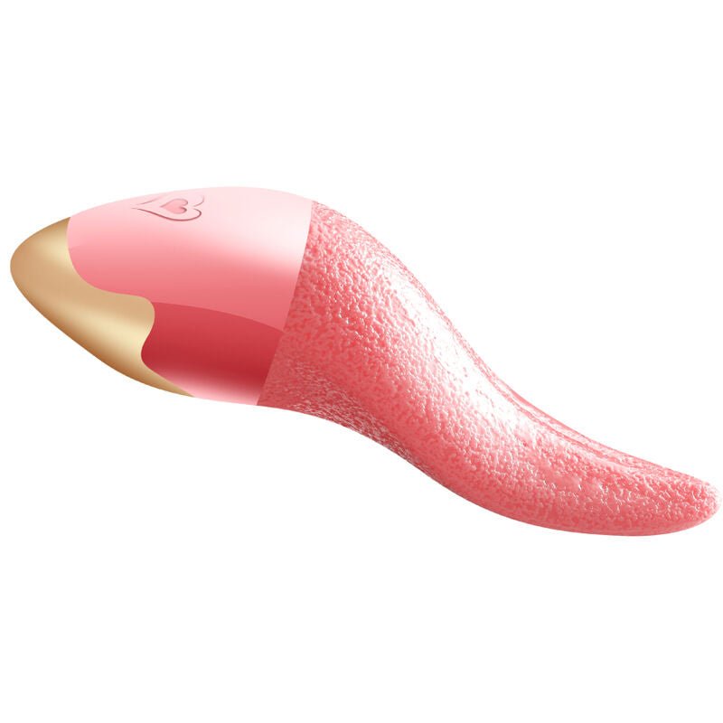 ARMONY - VIBRATEUR ET STIMULATEUR DE LANGUE - Jouez Plaisir