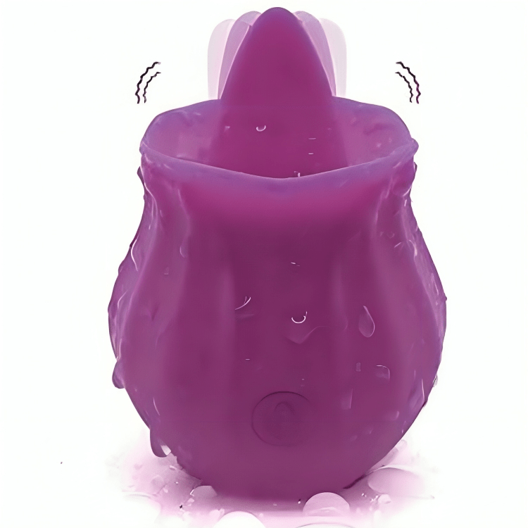 ARMONY - VIBRATEUR FIG AVEC LANGUE - Jouez Plaisir