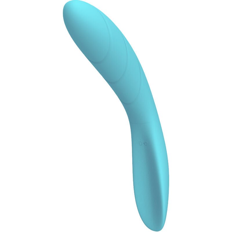 ARMONY - VIBRATEUR SOUPLE ELIZABETH BLEU - Jouez Plaisir