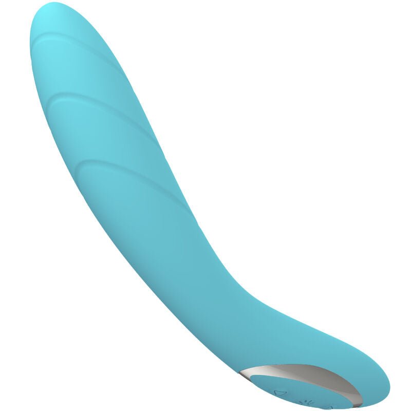 ARMONY - VIBRATEUR SOUPLE ELIZABETH BLEU - Jouez Plaisir