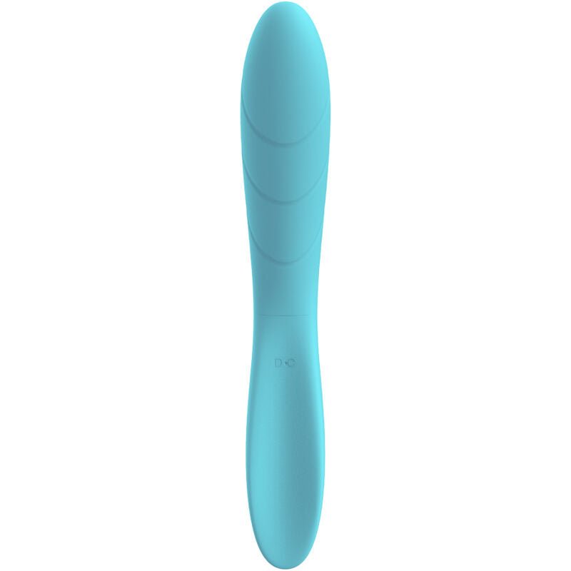 ARMONY - VIBRATEUR SOUPLE ELIZABETH BLEU - Jouez Plaisir