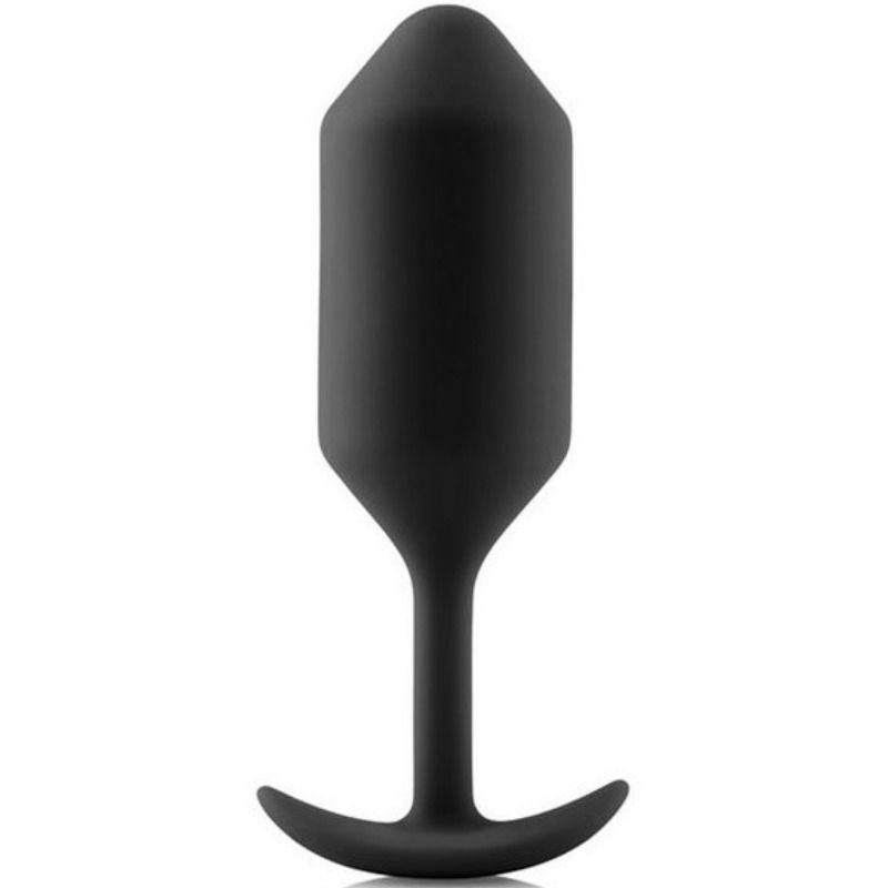 B - VIBE - PLUG ANAL SNUG PLUG 3 - Jouez Plaisir
