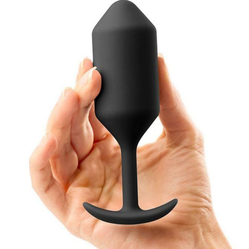 B - VIBE - PLUG ANAL SNUG PLUG 3 - Jouez Plaisir